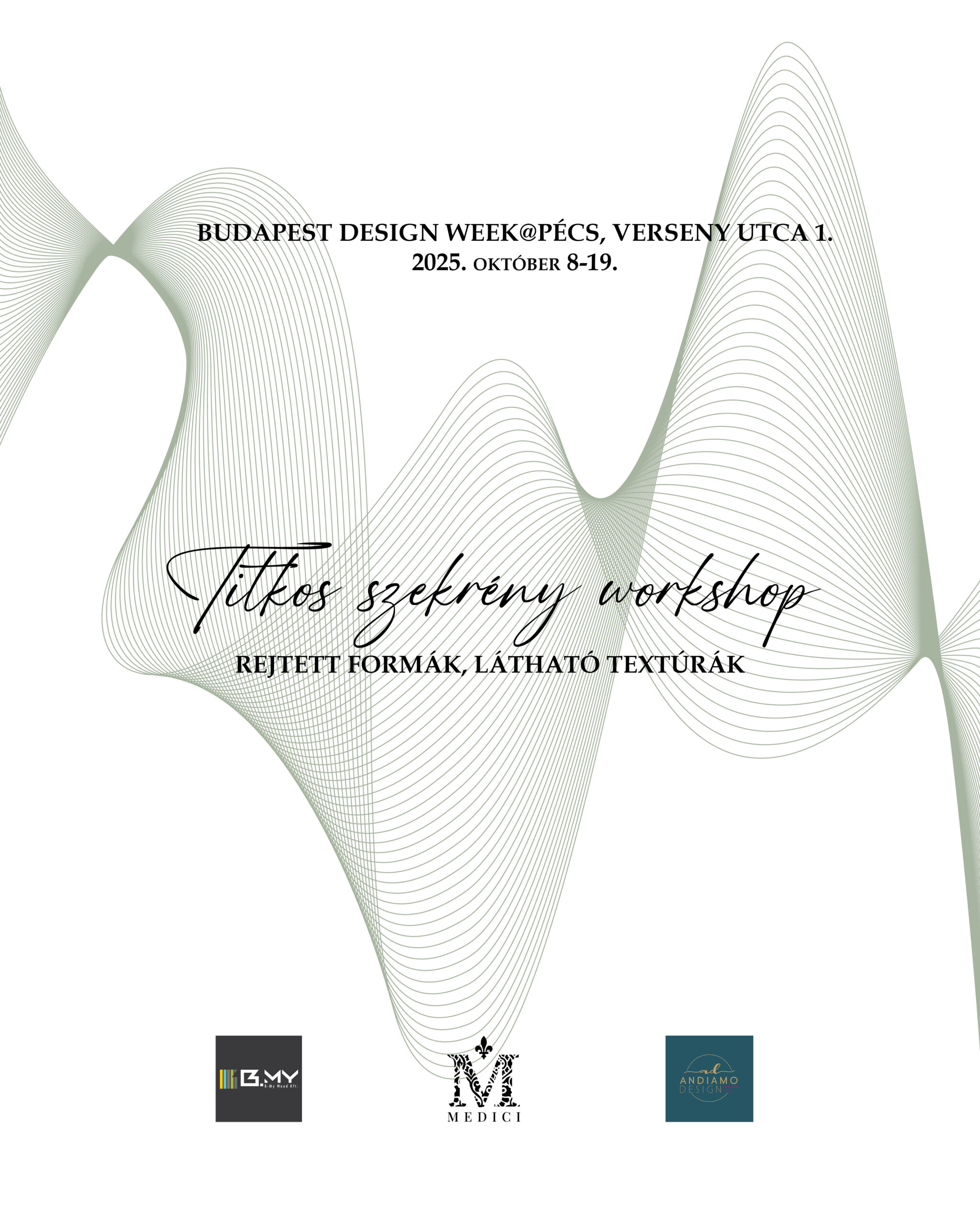 20250805 BPDW TITKOS SZEKRÉNY web CIAO TENKES hétvége I Két kultúra, Két étterem, egy közös asztal. 🇭🇺 🇮🇹